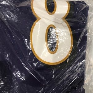 Ravens Lamar Jackson Jersey